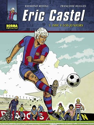 cover image of ERIC Y LOS JUNIORS